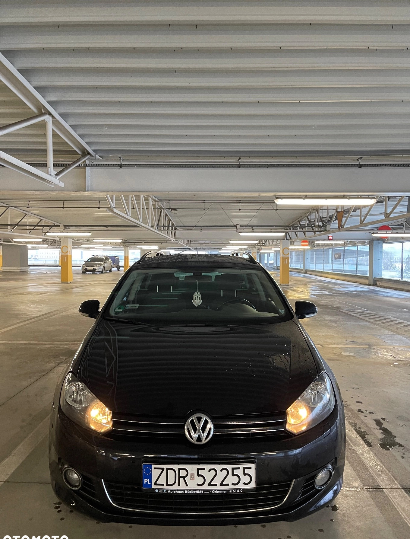 Volkswagen Golf cena 21900 przebieg: 188276, rok produkcji 2011 z Bielsk Podlaski małe 121